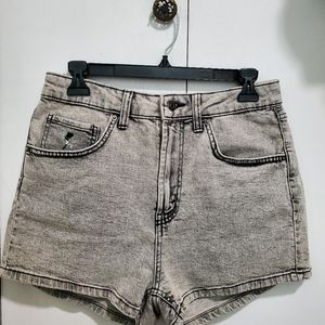 Target Embroidered Shorts